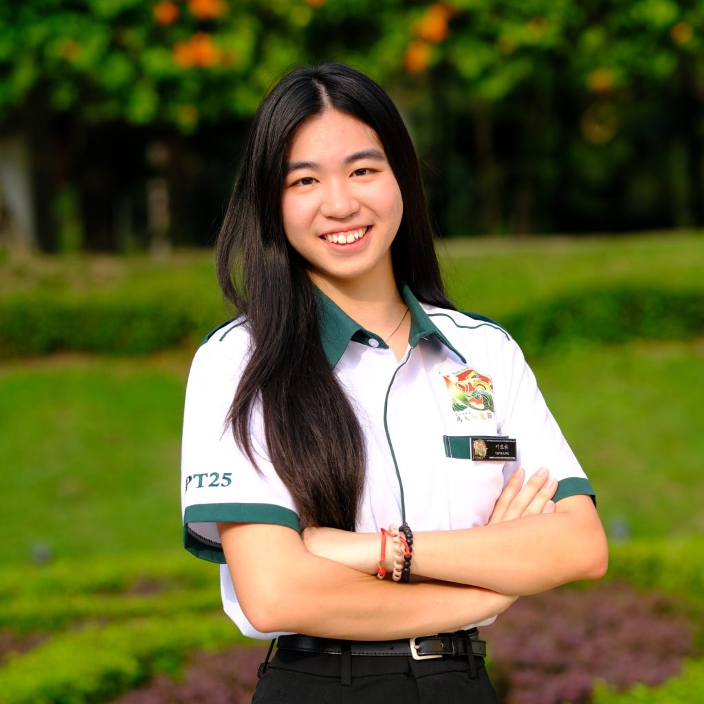 叶丝林 | 第二十五届马大灯笼节筹委 | PTUM 25 Executive