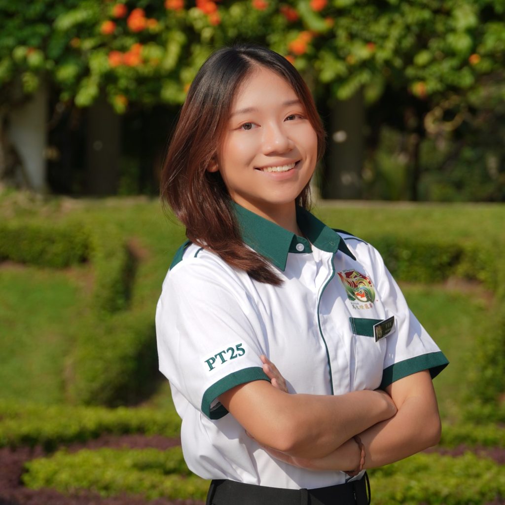 李慧珊 | 第二十五届马大灯笼节筹委 | PTUM 25 Executive