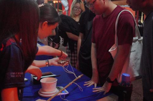 嘉年华与文化展览 | 第二十四届马大灯笼节 PTUM 24