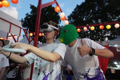 嘉年华与文化展览 | 第二十四届马大灯笼节 PTUM 24