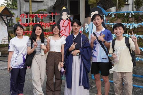 嘉年华与文化展览 | 第二十四届马大灯笼节 PTUM 24