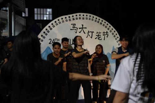 嘉年华与文化展览 | 第二十四届马大灯笼节 PTUM 24