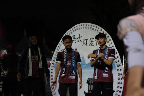 嘉年华与文化展览 | 第二十四届马大灯笼节 PTUM 24