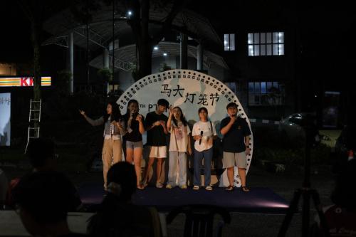嘉年华与文化展览 | 第二十四届马大灯笼节 PTUM 24