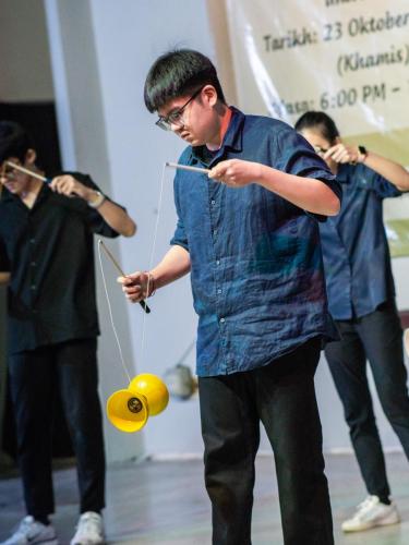 灯笼之夜 | 第二十五届马大灯笼节 LANTERN PARADE PTUM 25