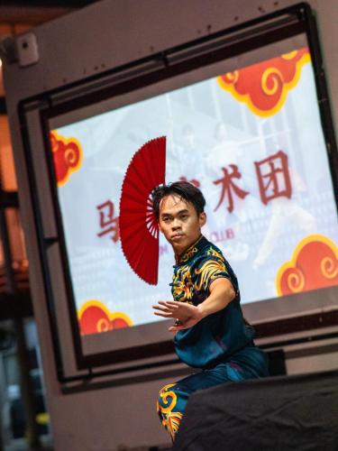 灯笼之夜 | 第二十五届马大灯笼节 LANTERN PARADE PTUM 25