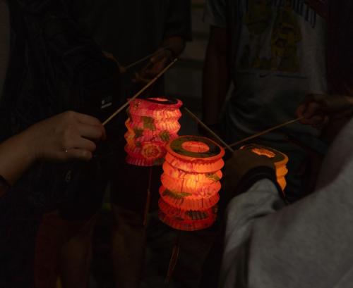 灯笼之夜 | 第二十五届马大灯笼节 LANTERN PARADE PTUM 25