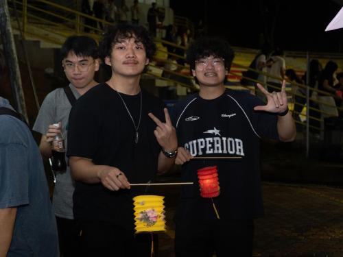 灯笼之夜 | 第二十五届马大灯笼节 LANTERN PARADE PTUM 25