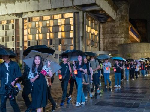 灯笼之夜 | 第二十五届马大灯笼节 LANTERN PARADE PTUM 25
