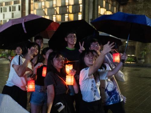 灯笼之夜 | 第二十五届马大灯笼节 LANTERN PARADE PTUM 25