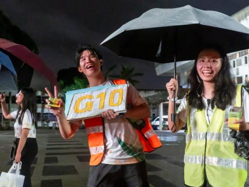 灯笼之夜 | 第二十五届马大灯笼节 LANTERN PARADE PTUM 25
