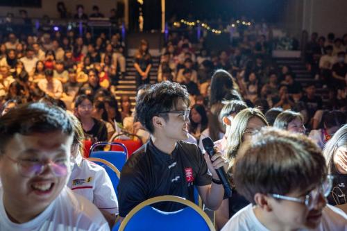 第二十四届马大灯笼节文娱晚会​ CULTURAL NIGHT PTUM 24