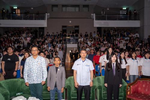 第二十四届马大灯笼节文娱晚会​ CULTURAL NIGHT PTUM 24