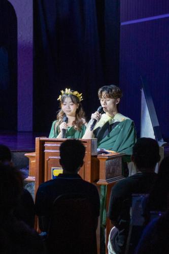 第二十四届马大灯笼节文娱晚会​ CULTURAL NIGHT PTUM 24