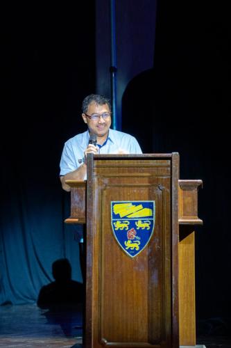 第二十四届马大灯笼节文娱晚会​ CULTURAL NIGHT PTUM 24