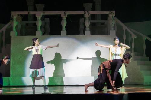 第二十四届马大灯笼节文娱晚会​ CULTURAL NIGHT PTUM 24