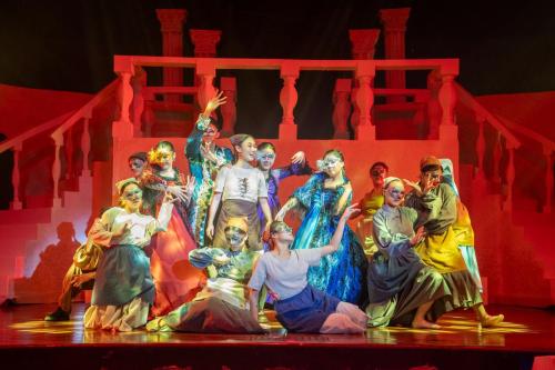 第二十四届马大灯笼节文娱晚会​ CULTURAL NIGHT PTUM 24