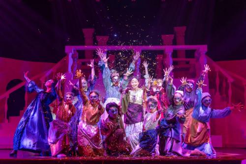 第二十四届马大灯笼节文娱晚会​ CULTURAL NIGHT PTUM 24