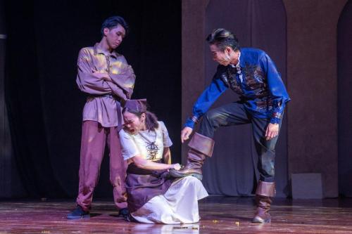 第二十四届马大灯笼节文娱晚会​ CULTURAL NIGHT PTUM 24