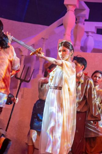 第二十四届马大灯笼节文娱晚会​ CULTURAL NIGHT PTUM 24