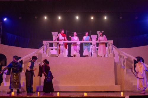 第二十四届马大灯笼节文娱晚会​ CULTURAL NIGHT PTUM 24