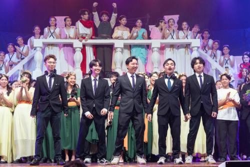 第二十四届马大灯笼节文娱晚会​ CULTURAL NIGHT PTUM 24