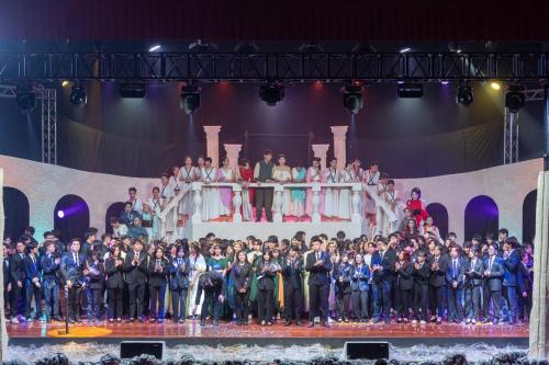 第二十四届马大灯笼节文娱晚会​ CULTURAL NIGHT PTUM 24