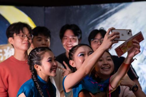 开幕典礼 | 第二十五届马大灯笼节 OPENING CEREMONY PTUM 25