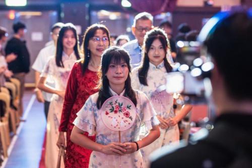开幕典礼 | 第二十五届马大灯笼节 OPENING CEREMONY PTUM 25