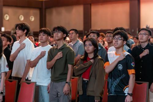 开幕典礼 | 第二十五届马大灯笼节 OPENING CEREMONY PTUM 25