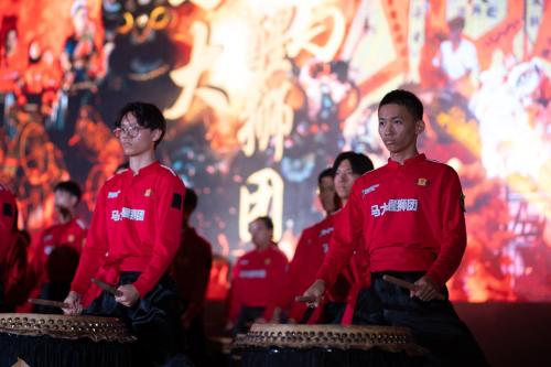 开幕典礼 | 第二十五届马大灯笼节 OPENING CEREMONY PTUM 25