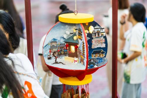 灯笼之夜 | 第二十五届马大灯笼节 LANTERN PARADE PTUM 25