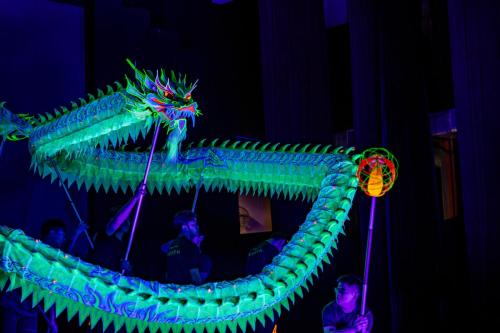 开幕典礼 | 第二十五届马大灯笼节 OPENING CEREMONY PTUM 25