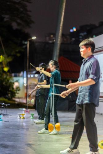 灯笼之夜 | 第二十五届马大灯笼节 LANTERN PARADE PTUM 25