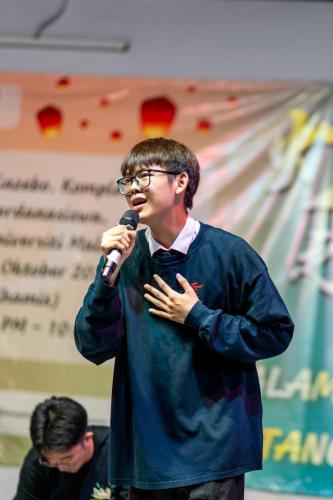 灯笼之夜 | 第二十五届马大灯笼节 LANTERN PARADE PTUM 25