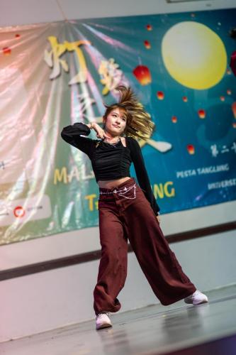 灯笼之夜 | 第二十五届马大灯笼节 LANTERN PARADE PTUM 25