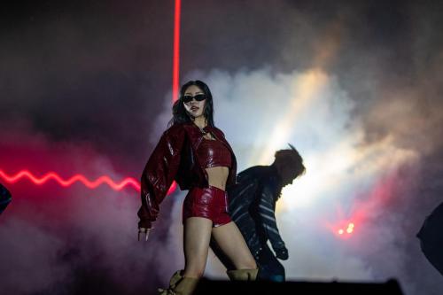 开幕典礼 | 第二十五届马大灯笼节 OPENING CEREMONY PTUM 25