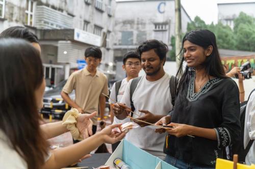 灯笼之夜 | 第二十五届马大灯笼节 LANTERN PARADE PTUM 25