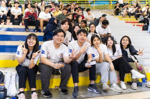灯笼之夜 | 第二十五届马大灯笼节 LANTERN PARADE PTUM 25