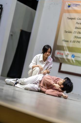 灯笼之夜 | 第二十五届马大灯笼节 LANTERN PARADE PTUM 25