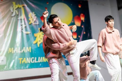 灯笼之夜 | 第二十五届马大灯笼节 LANTERN PARADE PTUM 25