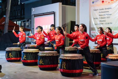 灯笼之夜 | 第二十五届马大灯笼节 LANTERN PARADE PTUM 25