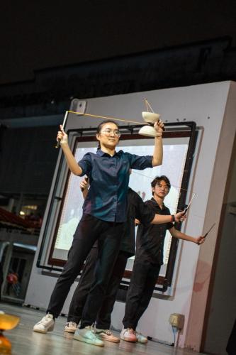 灯笼之夜 | 第二十五届马大灯笼节 LANTERN PARADE PTUM 25