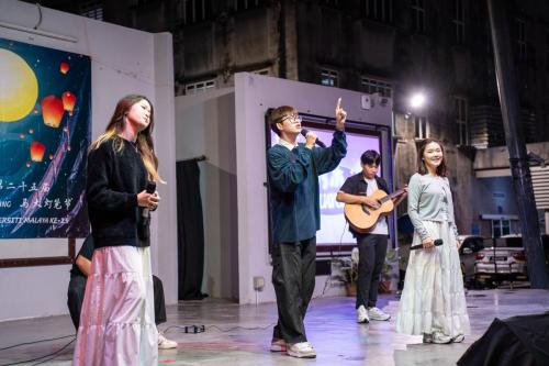 灯笼之夜 | 第二十五届马大灯笼节 LANTERN PARADE PTUM 25