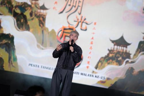 开幕典礼 | 第二十五届马大灯笼节 OPENING CEREMONY PTUM 25