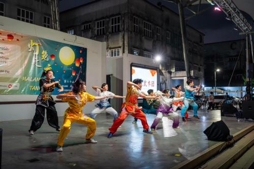 灯笼之夜 | 第二十五届马大灯笼节 LANTERN PARADE PTUM 25