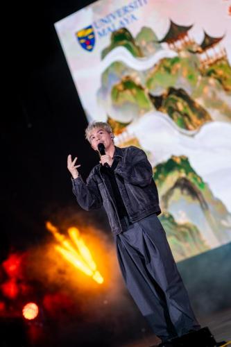 开幕典礼 | 第二十五届马大灯笼节 OPENING CEREMONY PTUM 25