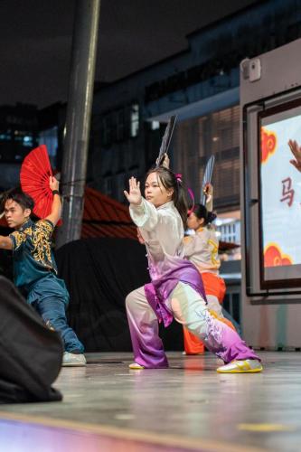 灯笼之夜 | 第二十五届马大灯笼节 LANTERN PARADE PTUM 25