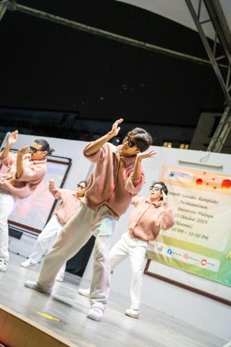 灯笼之夜 | 第二十五届马大灯笼节 LANTERN PARADE PTUM 25