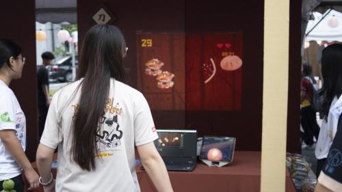 嘉年华与文化展览 | 第二十五届马大灯笼节 CARNIVAL & EXHIBITION PTUM 25